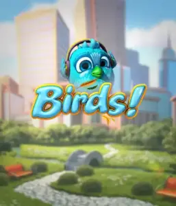 Enjoy the playful world of Birds! Slot by Betsoft, featuring colorful graphics and unique gameplay. Observe as endearing birds flit across on wires in a lively cityscape, offering engaging ways to win through matching birds. A delightful spin on slots, ideal for players looking for something different.