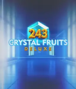 Experience the dazzling update of a classic with 243 Crystal Fruits Deluxe game by Tom Horn Gaming, featuring brilliant graphics and an updated take on the classic fruit slot theme. Indulge in the pleasure of transforming fruits into crystals that activate 243 ways to win, including a deluxe multiplier feature and re-spins for added excitement. A perfect blend of classic charm and modern features for players looking for something new.